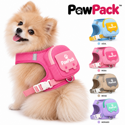 Arnes Mochila Para Perros