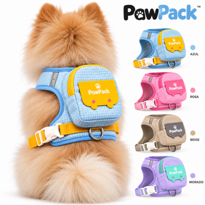 Arnes Mochila Para Perros