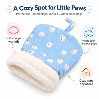 Soft Sleeping Bag For Dogs