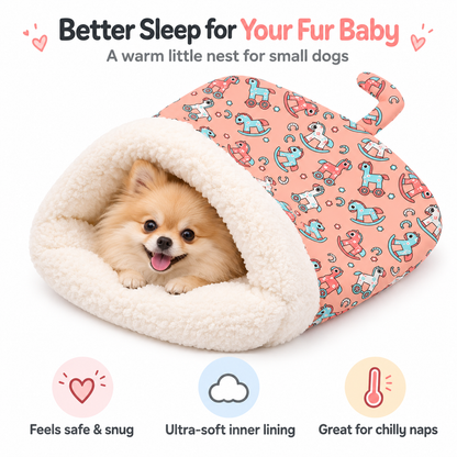 Soft Sleeping Bag For Dogs